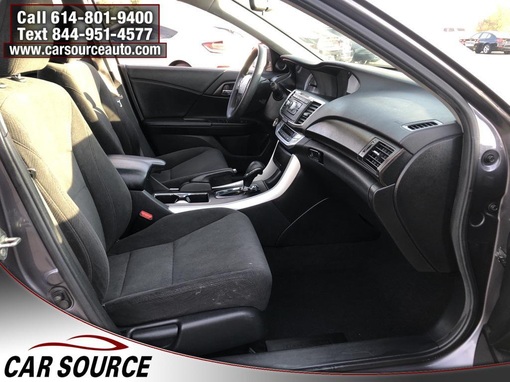 used 2014 Honda Accord car, priced at $13,451