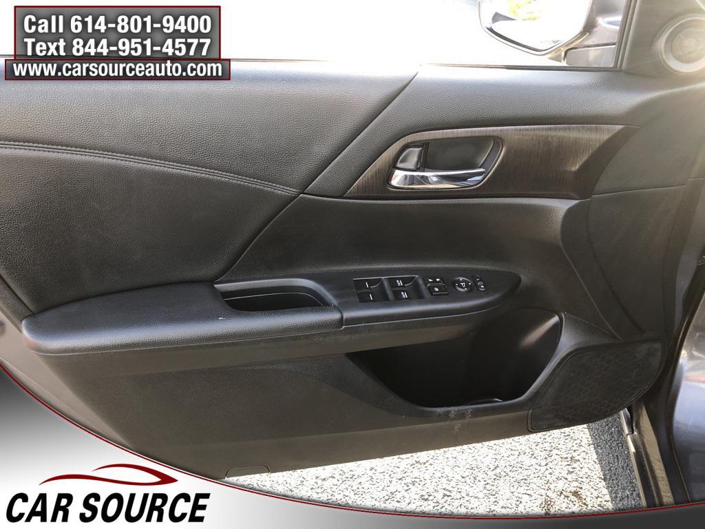 used 2014 Honda Accord car, priced at $13,451