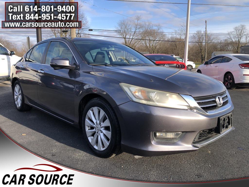 used 2014 Honda Accord car, priced at $13,451