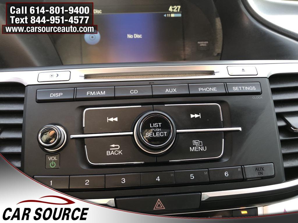 used 2014 Honda Accord car, priced at $13,451