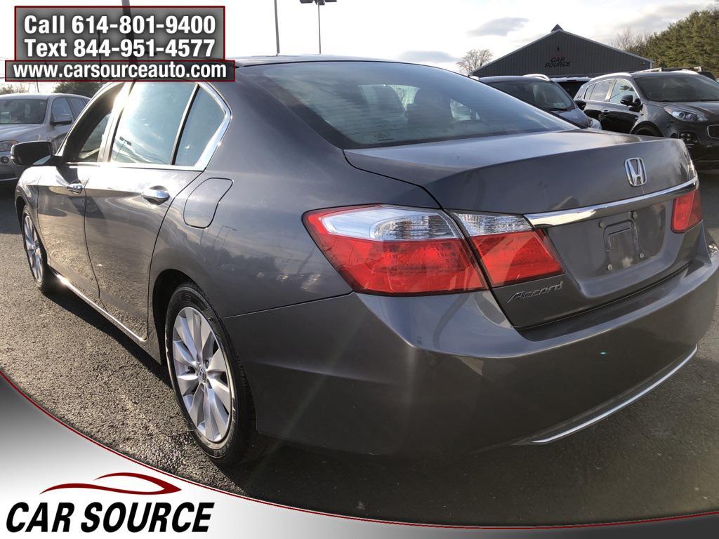 used 2014 Honda Accord car, priced at $13,451