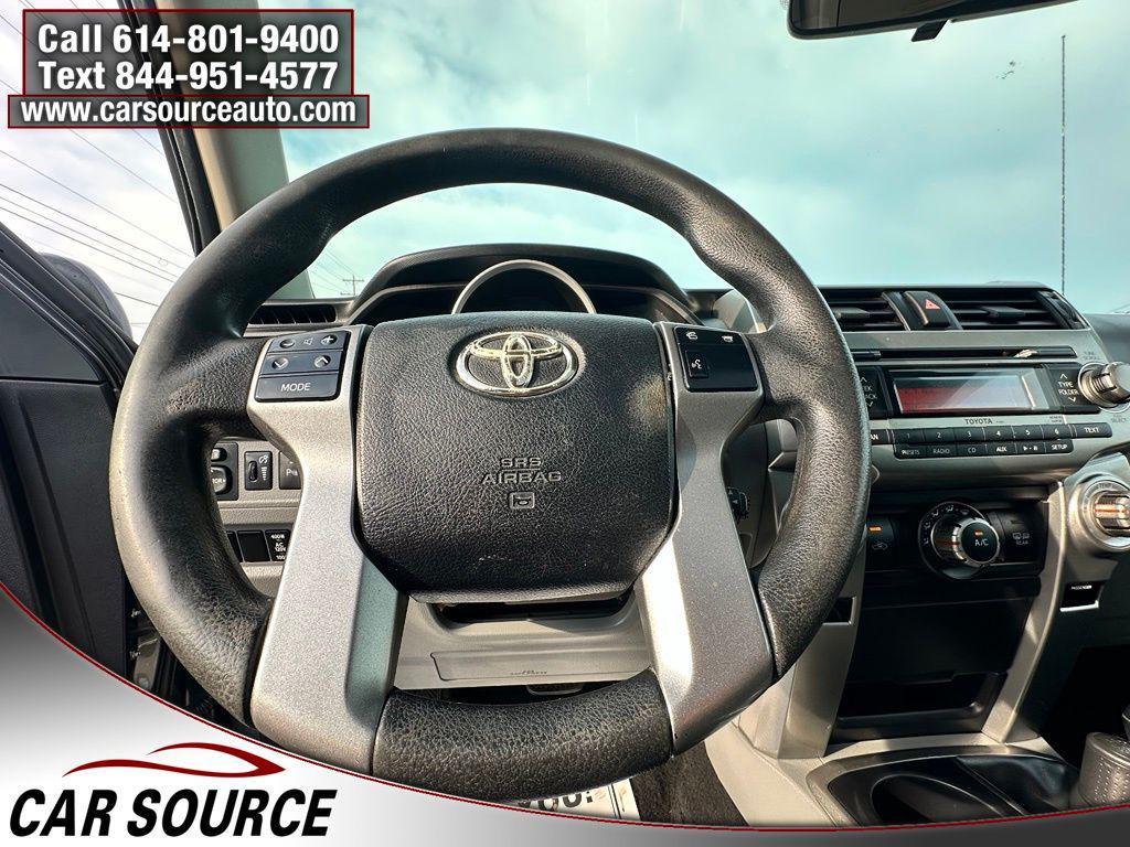 used 2010 Toyota 4Runner car, priced at $14,394