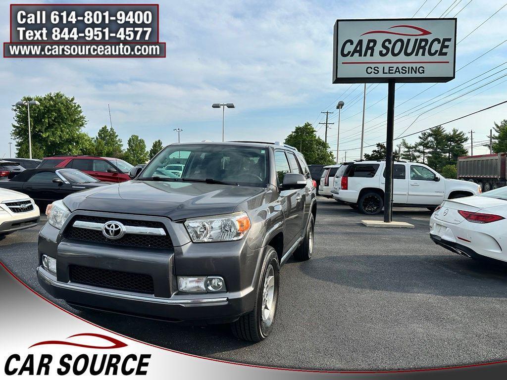 used 2010 Toyota 4Runner car, priced at $14,394