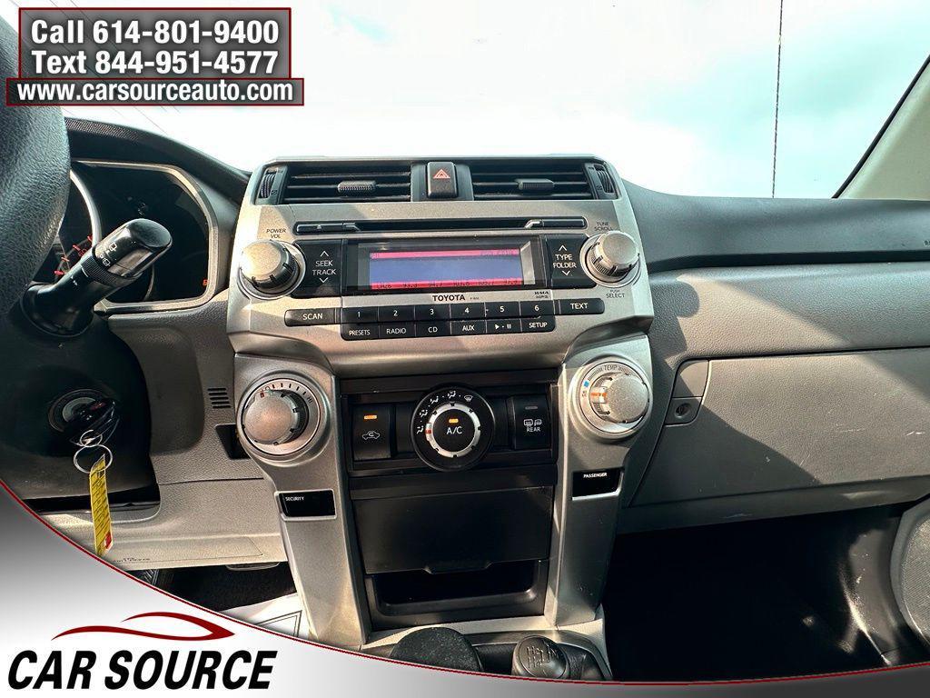 used 2010 Toyota 4Runner car, priced at $14,394