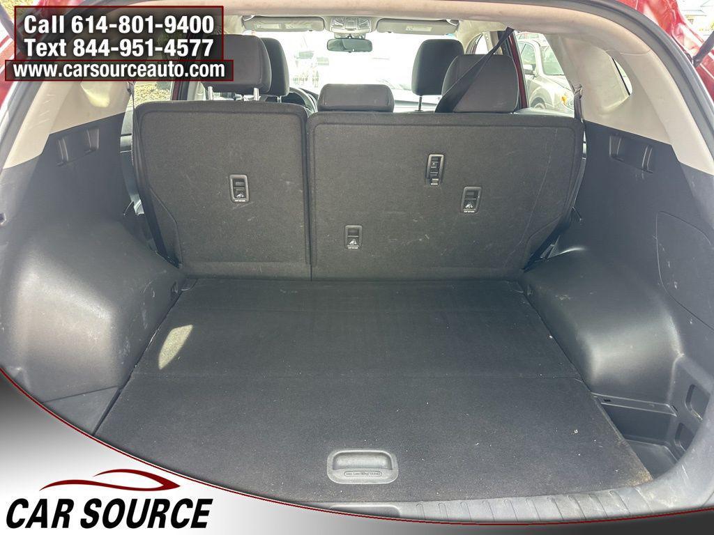 used 2019 Hyundai Tucson car, priced at $11,995