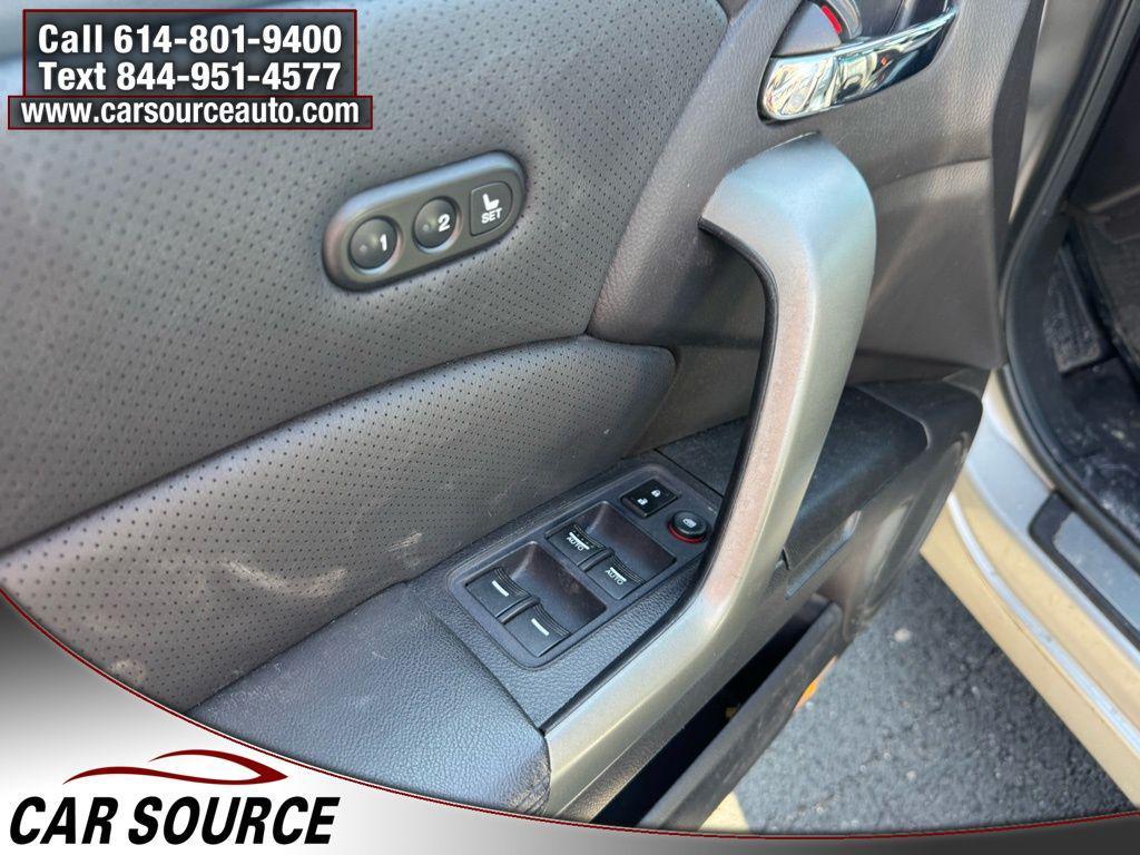 used 2010 Acura RDX car, priced at $5,450