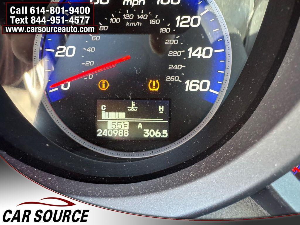 used 2010 Acura RDX car, priced at $5,450