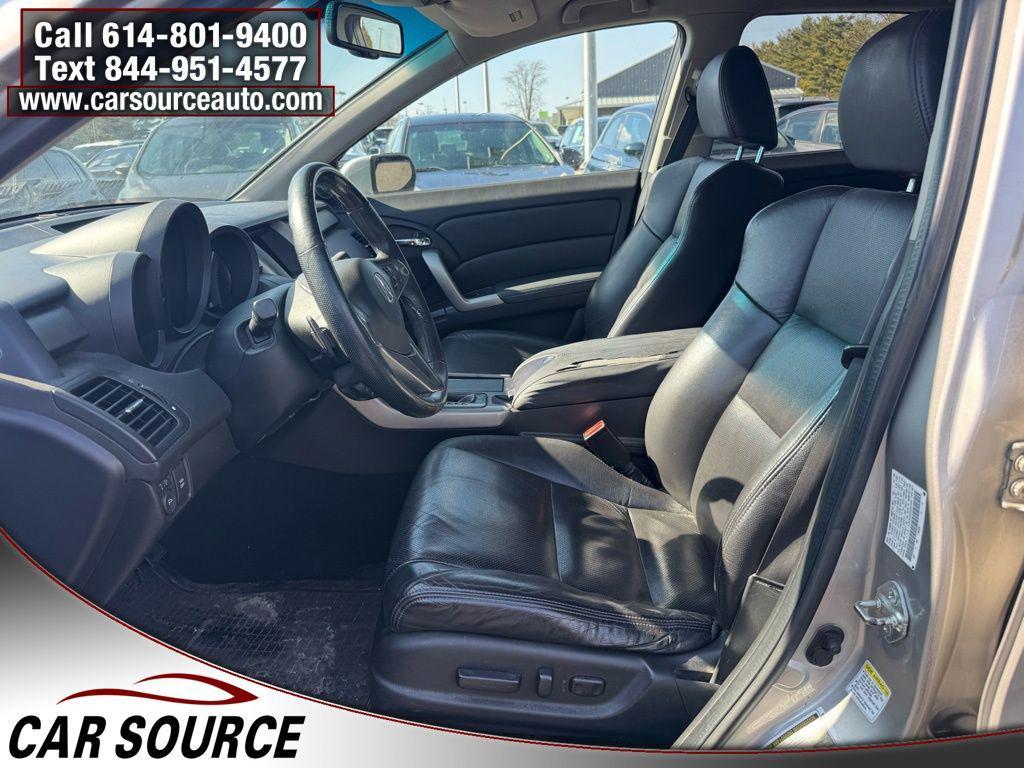 used 2010 Acura RDX car, priced at $5,450