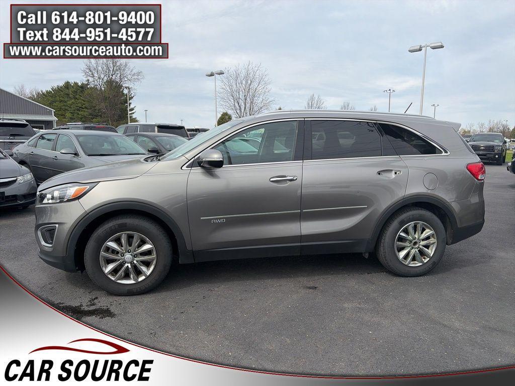 used 2016 Kia Sorento car, priced at $9,648