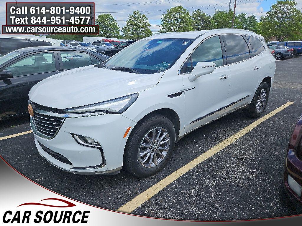 used 2023 Buick Enclave car, priced at $19,450