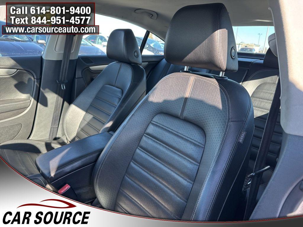 used 2011 Volkswagen CC car, priced at $4,950