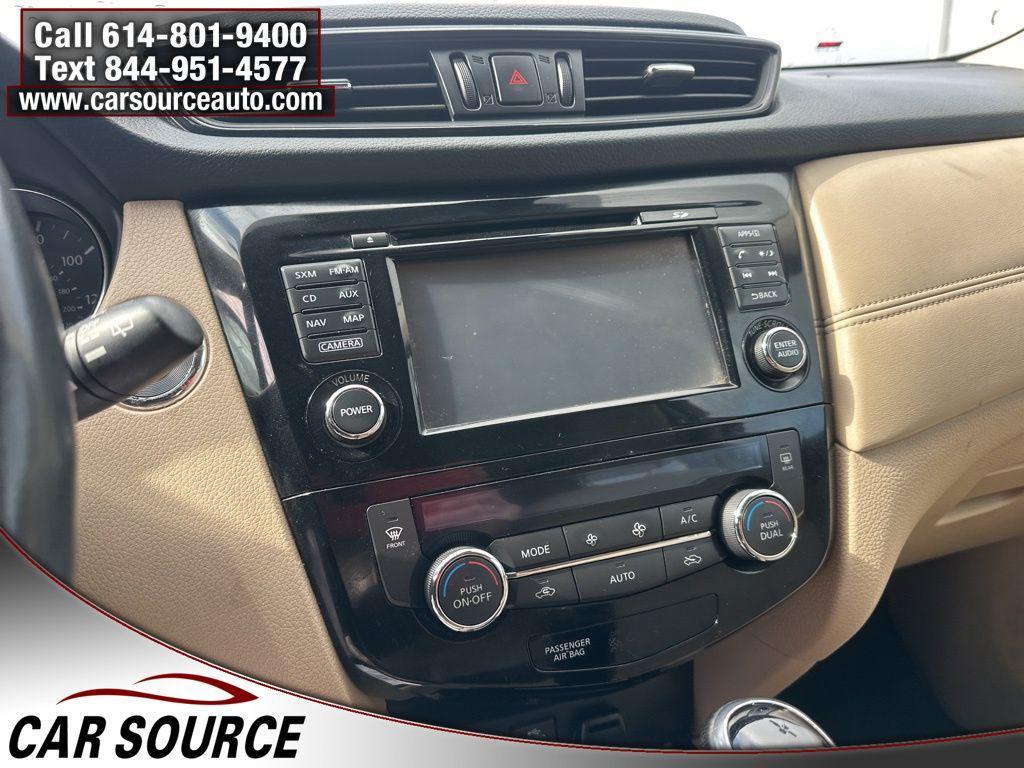 used 2017 Nissan Rogue car, priced at $12,450