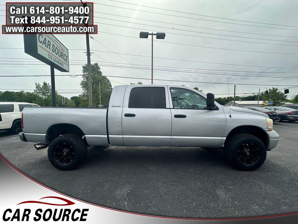 used 2006 Dodge Ram 2500 car
