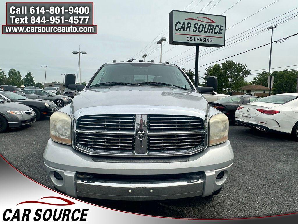 used 2006 Dodge Ram 2500 car
