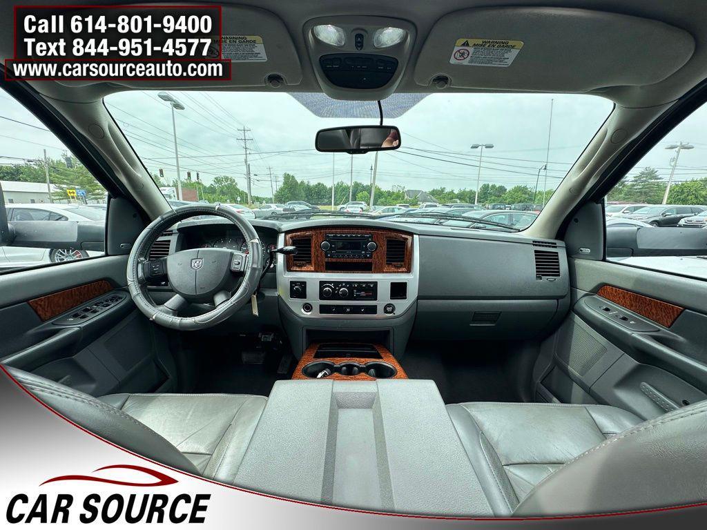used 2006 Dodge Ram 2500 car
