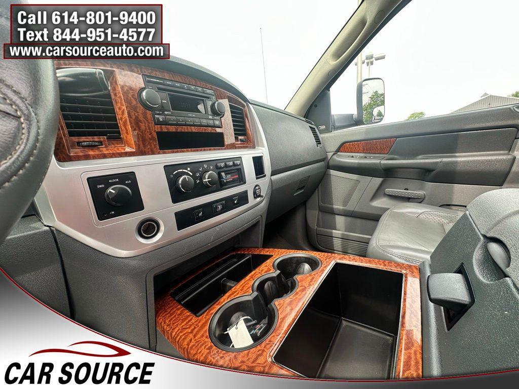 used 2006 Dodge Ram 2500 car