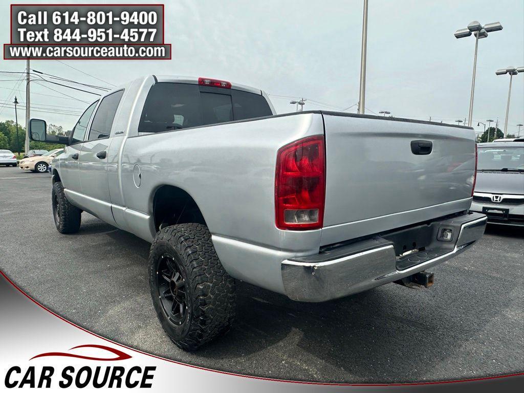 used 2006 Dodge Ram 2500 car