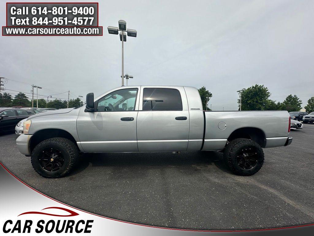 used 2006 Dodge Ram 2500 car
