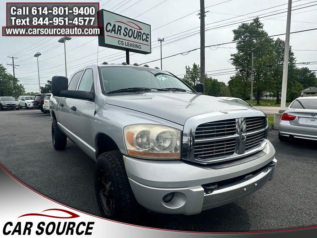 used 2006 Dodge Ram 2500 car