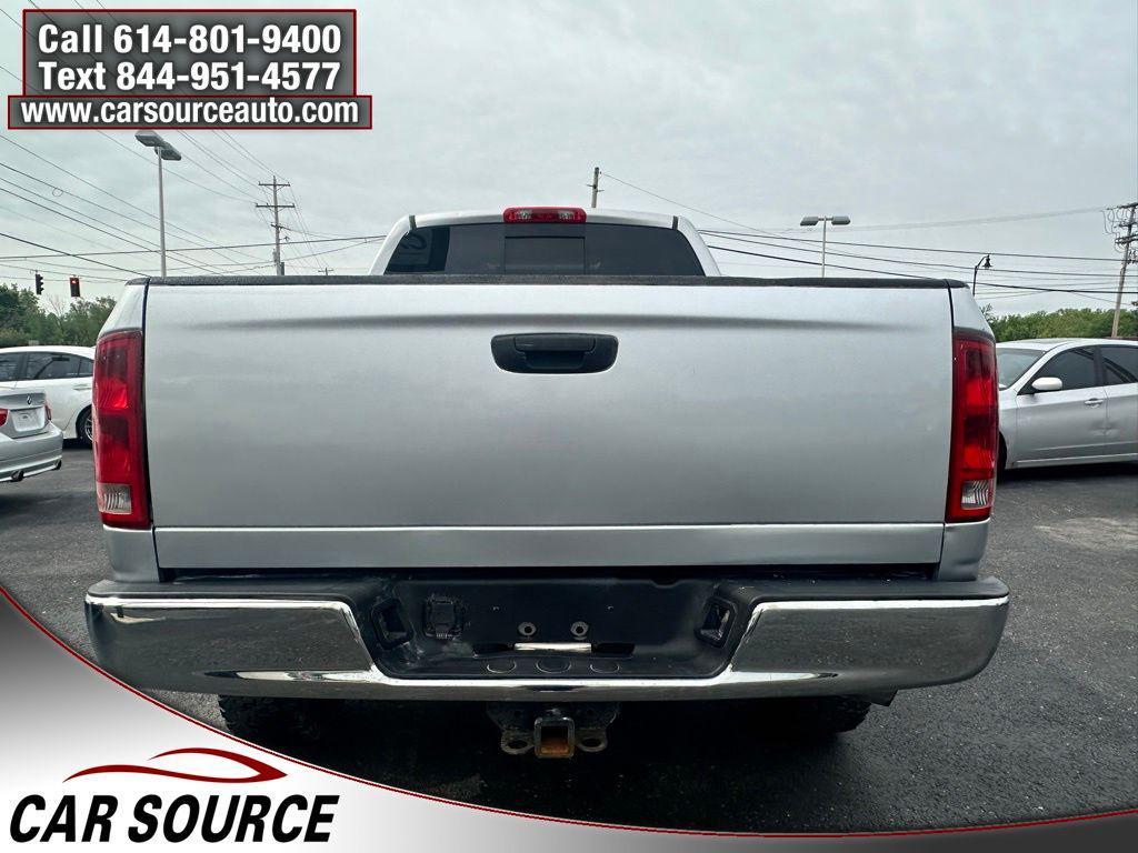 used 2006 Dodge Ram 2500 car