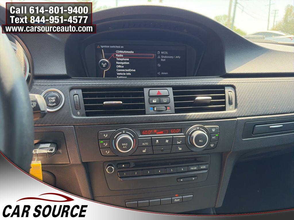 used 2013 BMW M3 car, priced at $23,995