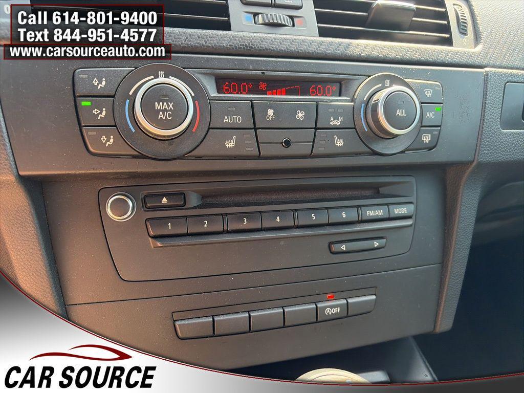 used 2013 BMW M3 car, priced at $23,995