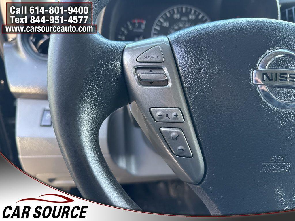 used 2019 Nissan NV200 car, priced at $9,450