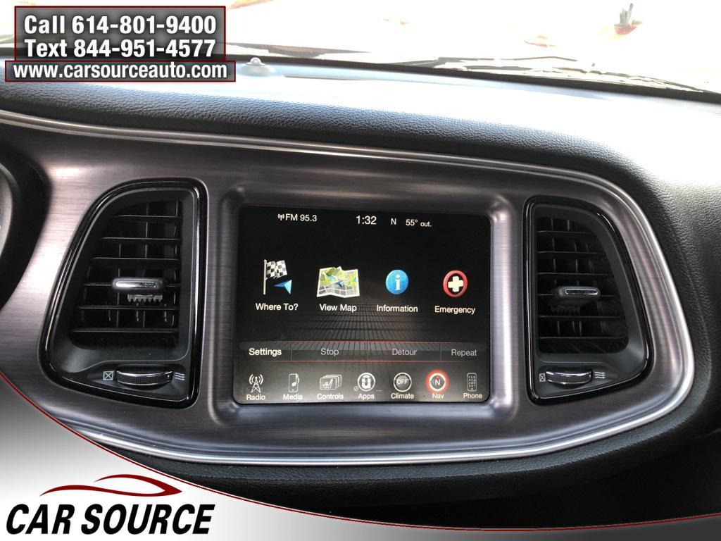 used 2015 Dodge Challenger car, priced at $16,350