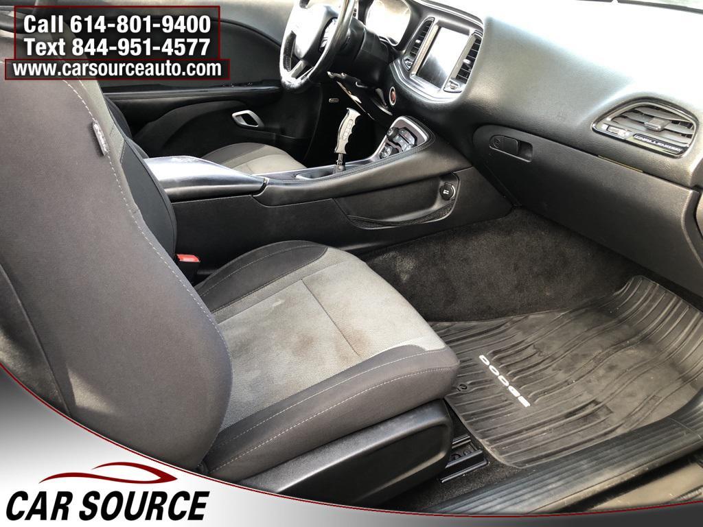 used 2015 Dodge Challenger car, priced at $16,350
