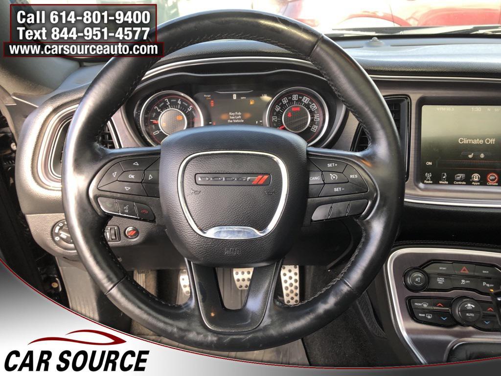 used 2015 Dodge Challenger car, priced at $16,350