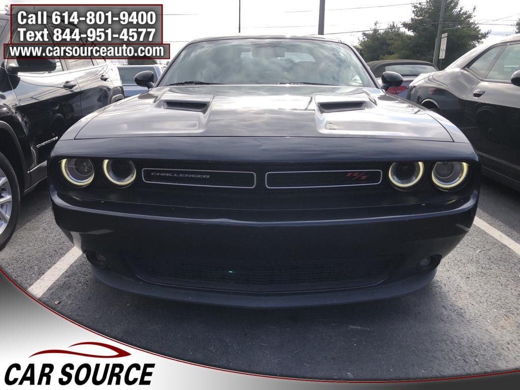 used 2015 Dodge Challenger car, priced at $16,350