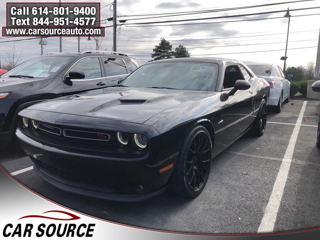 used 2015 Dodge Challenger car, priced at $16,350
