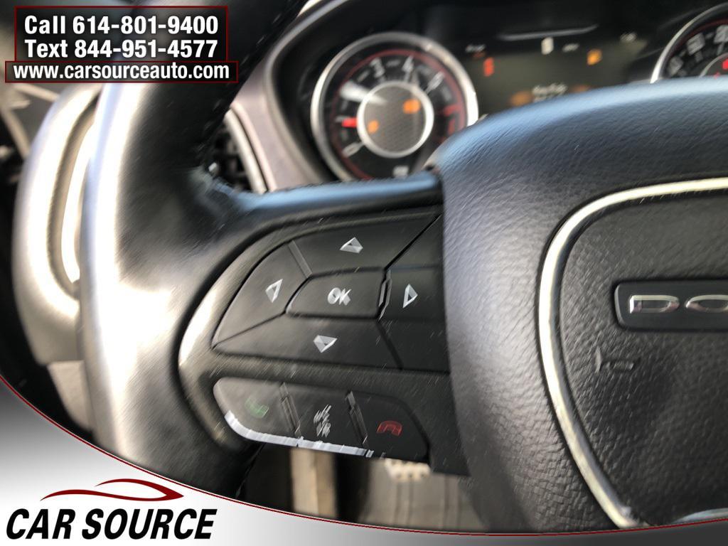 used 2015 Dodge Challenger car, priced at $16,350