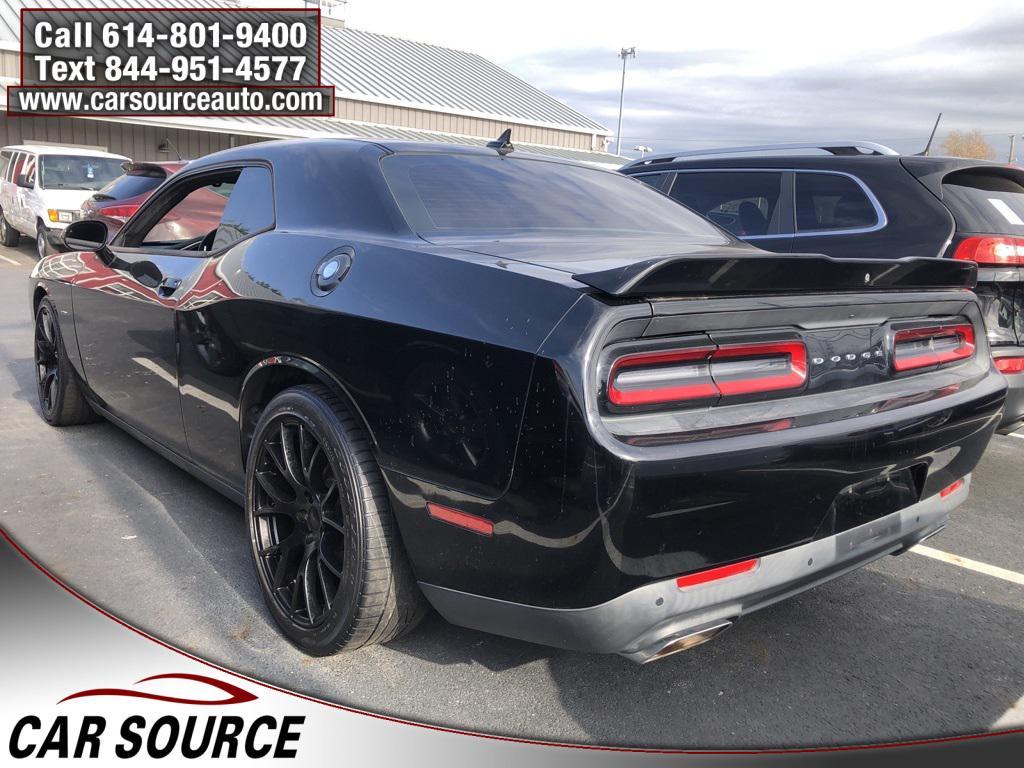used 2015 Dodge Challenger car, priced at $16,350