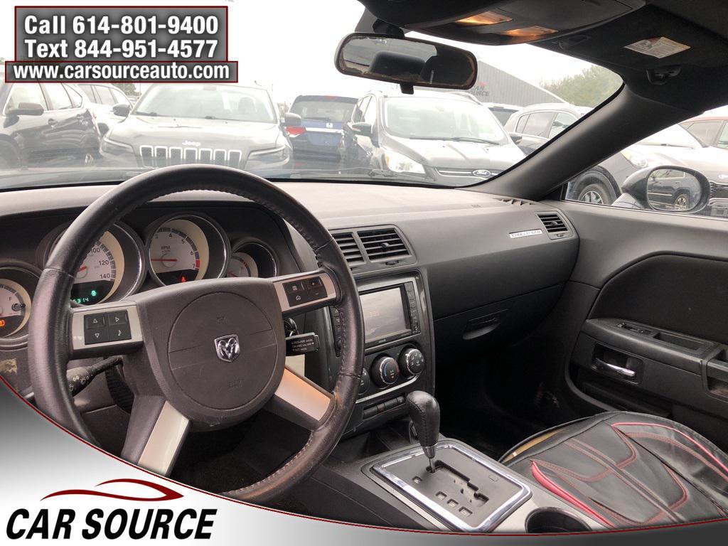 used 2010 Dodge Challenger car, priced at $8,250