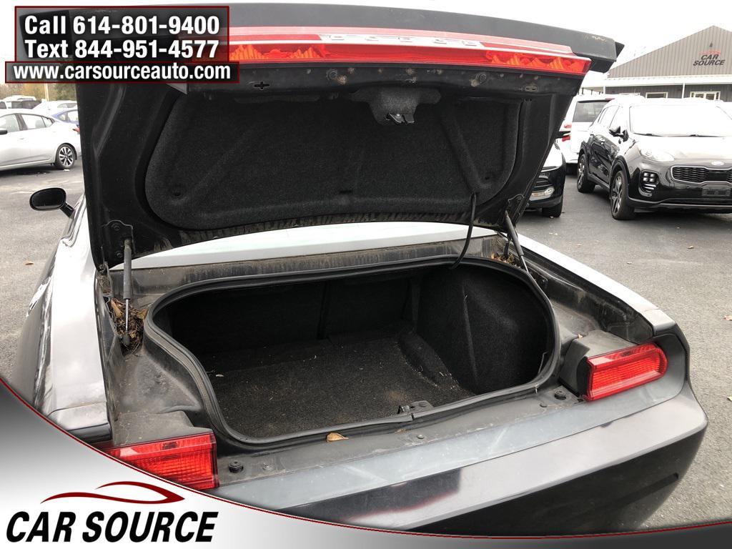 used 2010 Dodge Challenger car, priced at $8,250