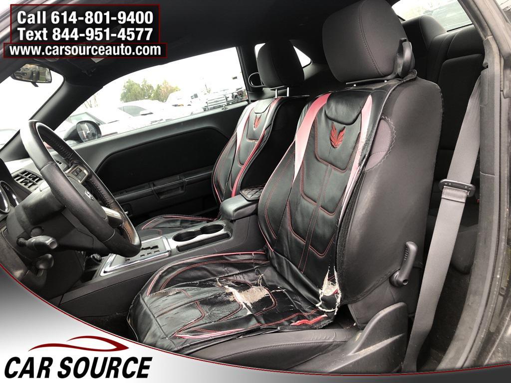 used 2010 Dodge Challenger car, priced at $8,250