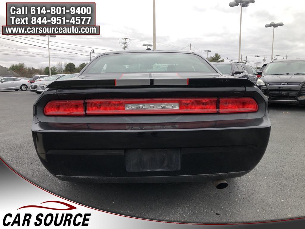 used 2010 Dodge Challenger car, priced at $8,250