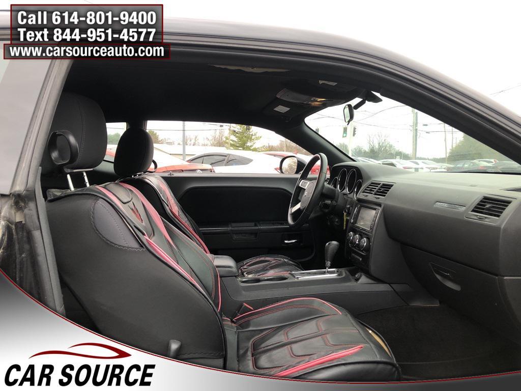 used 2010 Dodge Challenger car, priced at $8,250