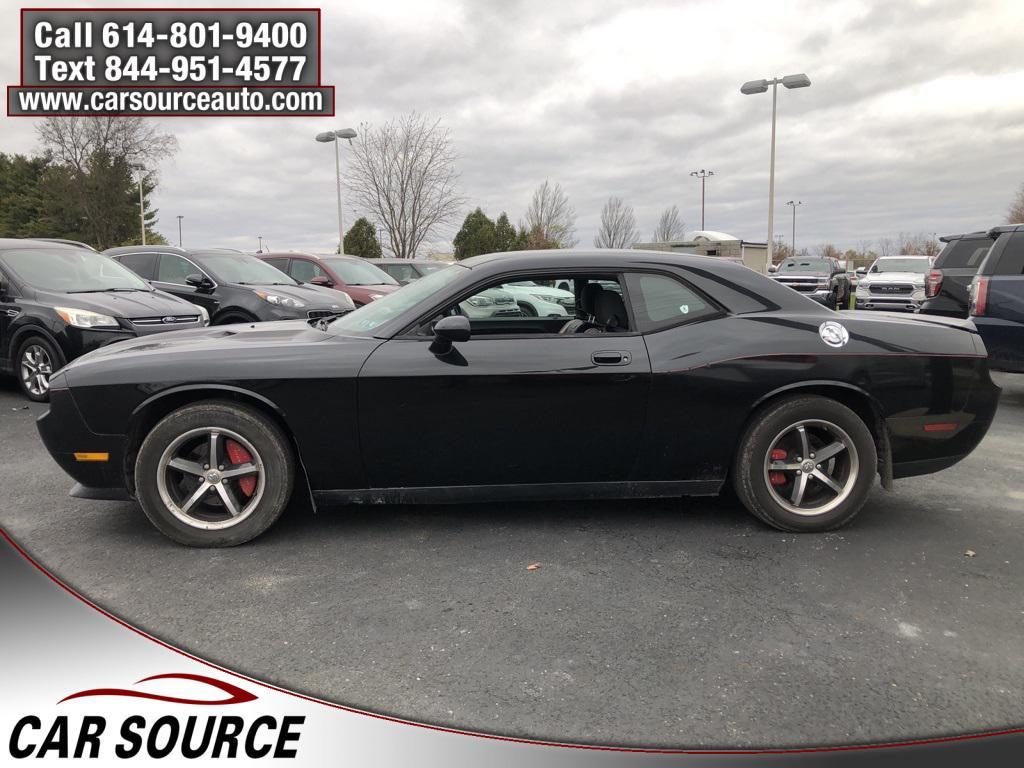 used 2010 Dodge Challenger car, priced at $8,250
