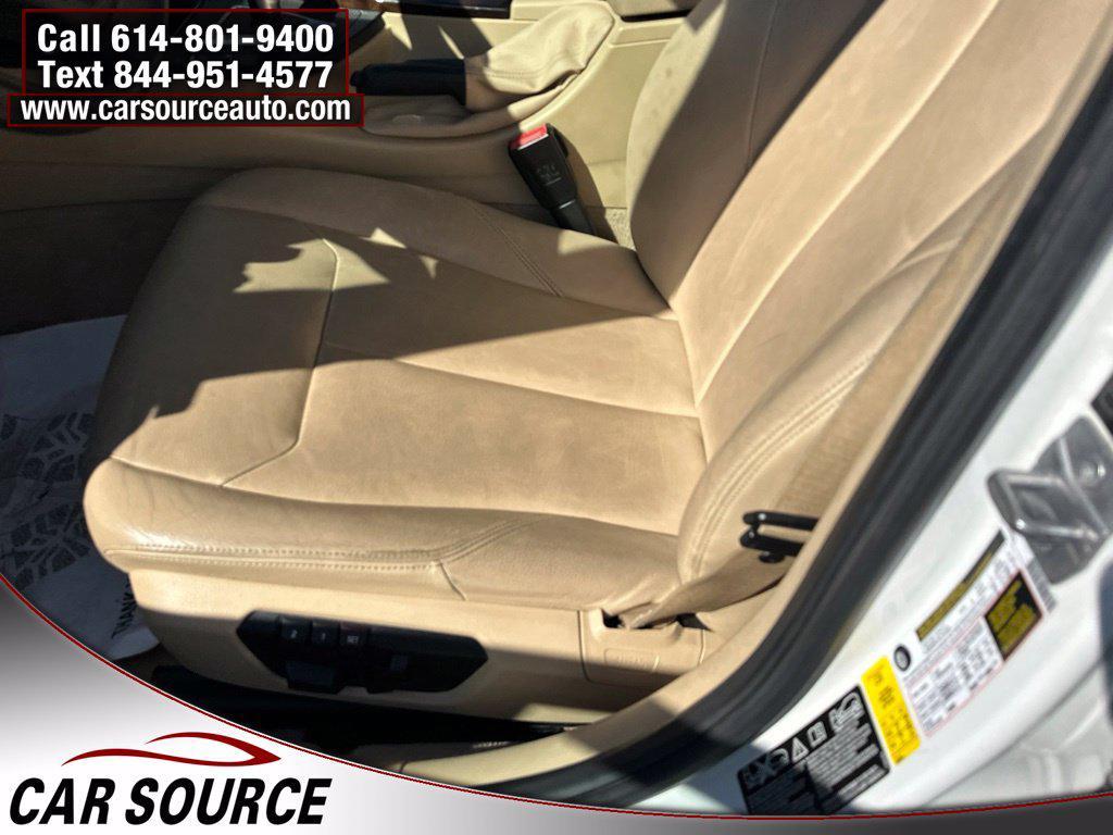 used 2015 BMW 320 car, priced at $6,848