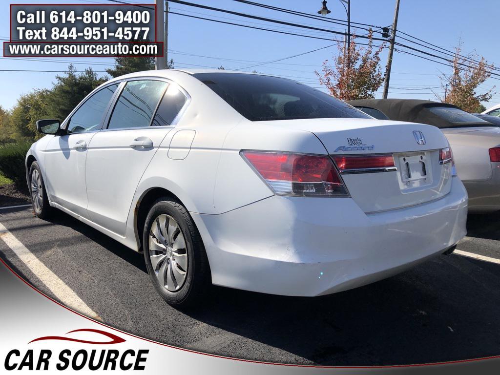 used 2012 Honda Accord car, priced at $8,450