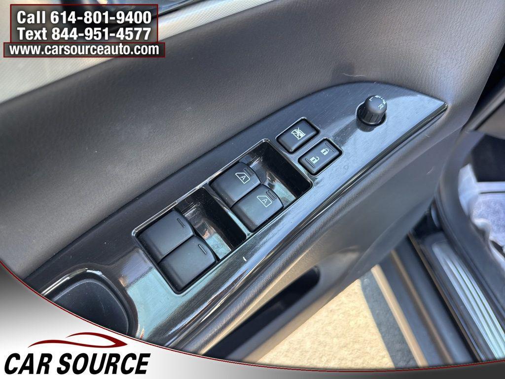 used 2017 INFINITI QX50 car, priced at $12,450