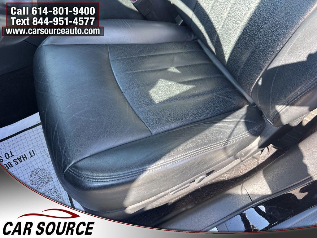 used 2017 INFINITI QX50 car, priced at $12,450