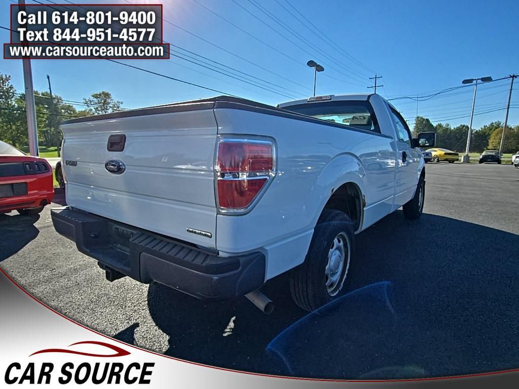 used 2013 Ford F-150 car, priced at $9,950