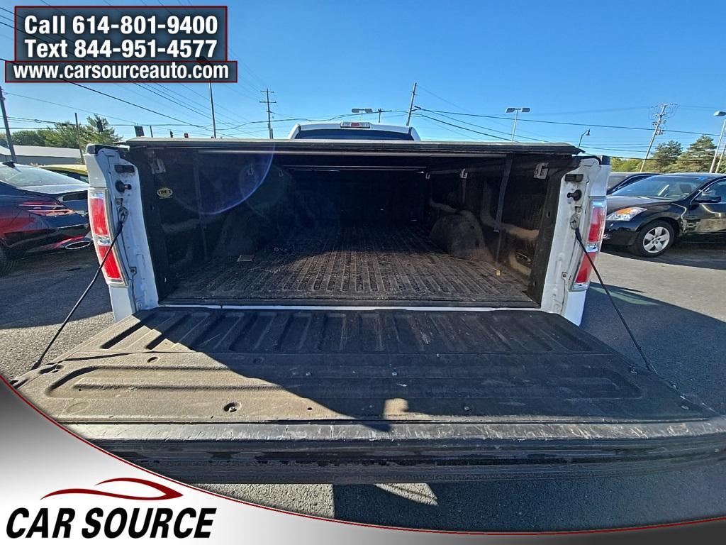 used 2013 Ford F-150 car, priced at $9,950