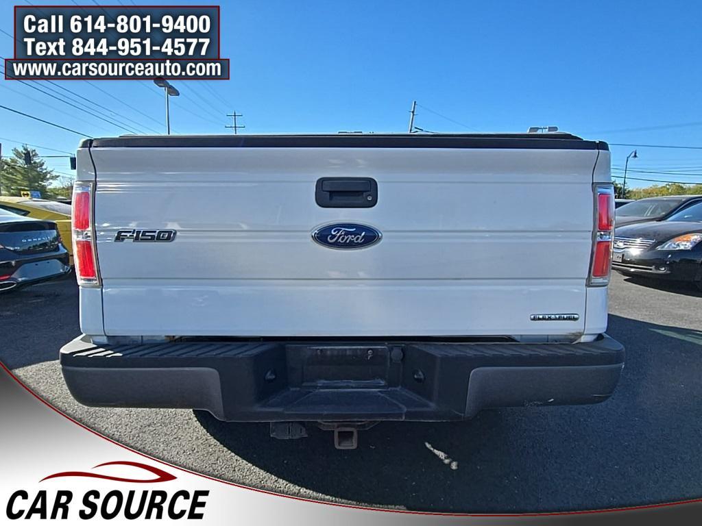 used 2013 Ford F-150 car, priced at $9,950