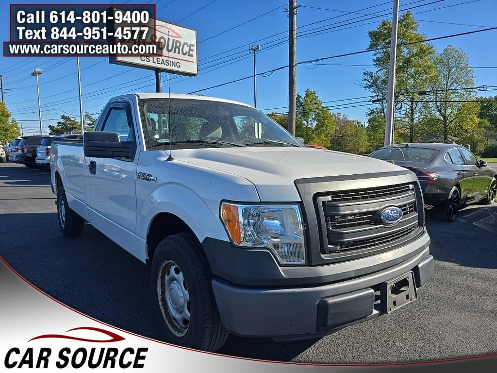 used 2013 Ford F-150 car, priced at $9,950