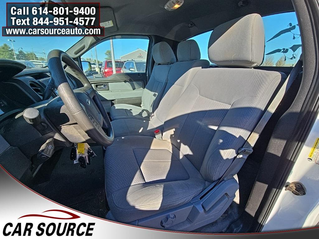 used 2013 Ford F-150 car, priced at $9,950