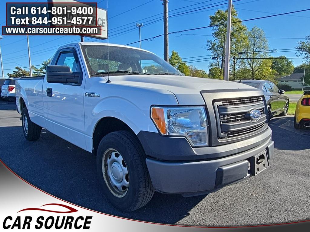 used 2013 Ford F-150 car, priced at $9,950